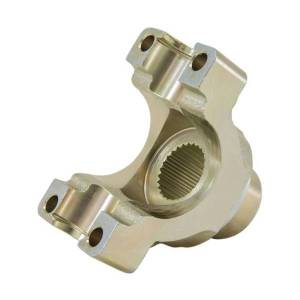 Yukon Gear & Axle - Yukon Gear Replacement Yoke For Dana 30 / 44 / and 50 w/ 26 Spline and a 1330 U/Joint Size - YY D44-1330-26U - Image 2