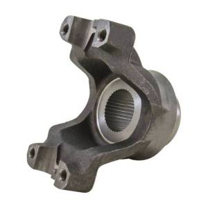 Yukon Gear & Axle - Yukon Gear Replacement Yoke For Dana 80 w/ 1550 U/Joint Size - YY D80-1550-37S - Image 1