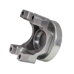 Yukon Gear & Axle - Yukon Gear Yoke For 8.5in or 8.6in GM (Mech 3R) w/ A U/Joint Size and Triple Lip Design - YY GM12470387 - Image 2