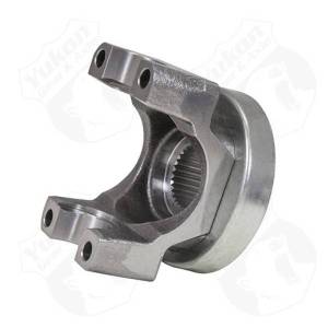 Yukon Gear & Axle - Yukon Gear Yoke For 8.5in or 8.6in GM (Mech 3R) w/ A U/Joint Size and Triple Lip Design - YY GM12470387 - Image 3