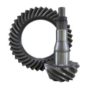 Yukon Gear & Axle USA Standard Ring & Pinion Gear Set For 11 & Up Ford 9.75in in a 4.56 Ratio - ZG F9.75-456-11