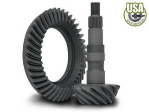 Yukon Gear & Axle USA Standard Ring & Pinion Gear Set For GM 8.25in IFS Reverse Rotation in a 4.11 Ratio - ZG GM8.25-411R