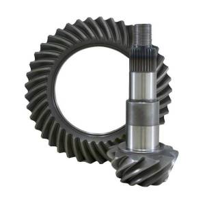 Yukon Gear & Axle - Yukon Gear & Axle USA Standard Ring & Pinion Gear Set For GM 8.25in IFS Reverse Rotation in a 4.56 Ratio - ZG GM8.25-456R - Image 2