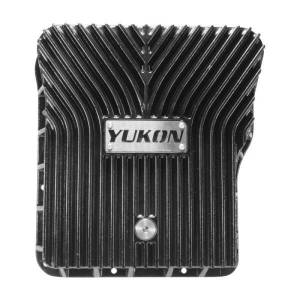 Yukon Gear & Axle - Yukon 01-19 GM 2500/3500 High-Capacity Aluminum Allison Transmission Pan - YHCTP-A1000 - Image 1