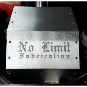 No Limit Fabrication - No Limit Fabrication 3.0 Power Stroke Cold Air Intake - 30CAIRO - Image 2