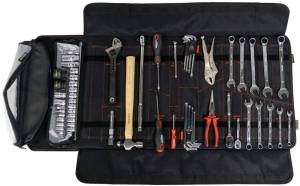No Limit Fabrication - No Limit Fabrication Boxo Usa 66 Pc Universal Tool Roll For Side By Side Vehicles No Limit Fabriaction - BoxoPA915 - Image 6