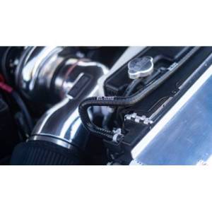 No Limit Fabrication - No Limit Fabrication Coolant Line Kit For 6.7 Ford Power Stroke 11-22 - 67CLK - Image 2