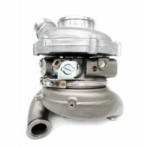 No Limit Fabrication - No Limit Fabrication 2 Drop in Factory Replacement Turbo Charger for 17 -19, 6.7 Ford PowerStroke 64mm Compressor, 67mm Turbine with Whistle Option  - 67VGT6467W17 - Image 5
