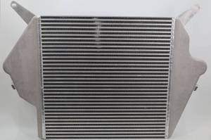 No Limit Fabrication 1999-2003 7.3 PowerStroke Air to Air Intercooler - 73IC