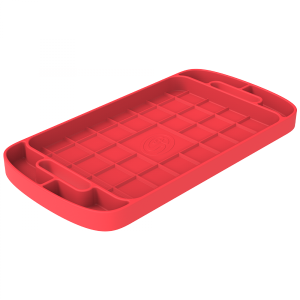 S&B Filters - S&B Tool Tray Silicone Large Color Pink - 80-1003L - Image 1