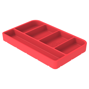 S&B Filters - S&B Tool Tray Silicone Small Color Pink - 80-1003S - Image 1