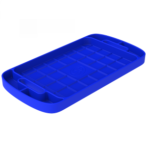 S&B Filters - S&B Tool Tray Silicone Large Color Blue - 80-1002L - Image 1