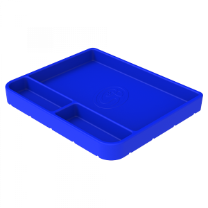 S&B Filters - S&B Tool Tray Silicone Medium Color Blue - 80-1002M - Image 1