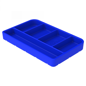 S&B Filters - S&B Tool Tray Silicone Small Color Blue - 80-1002S - Image 1