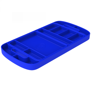 S&B Filters - S&B Tool Tray Silicone 3 Piece Set Color Blue - 80-1002 - Image 2