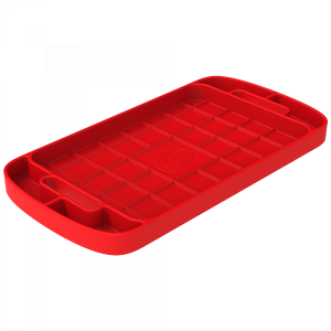S&B Filters - S&B Tool Tray Silicone Large Color Red - 80-1001L - Image 1