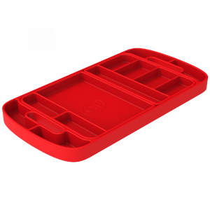 S&B Filters - S&B Tool Tray Silicone 3 Piece Set Color Red - 80-1001 - Image 2