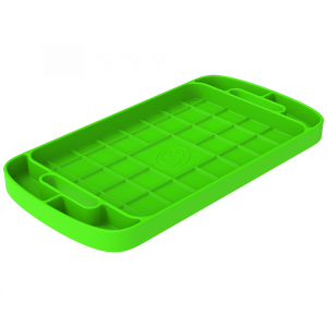S&B Filters - S&B Tool Tray Silicone Large Color Lime Green - 80-1000L - Image 1