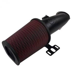 S&B Filters - S&B Open Air Intake Cotton Cleanable Filter For 17-19 Ford F250 / F350 V8-6.7L Powerstroke - 75-6001 - Image 1