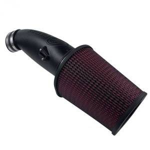 S&B Filters - S&B Open Air Intake Cotton Cleanable Filter For 17-19 Ford F250 / F350 V8-6.7L Powerstroke - 75-6001 - Image 2