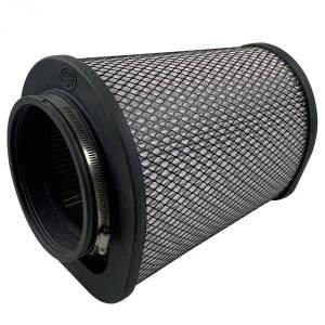S&B Filters - S&B Air Filter For Intake Kits 75-6000, 75-6001 Dry Cleanable White - KF-1070R - Image 5