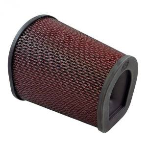 S&B Filters - S&B Air Filter For Intake Kits 75-6000,75-6001 Oiled Cotton Cleanable Red - KF-1070 - Image 3