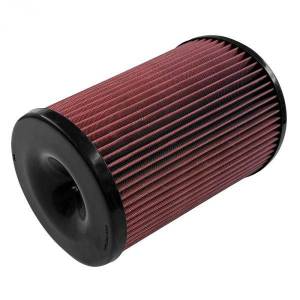 S&B Filters - S&B Air Filter For Intake Kits 75-5124 Oiled Cotton Cleanable Red - KF-1069 - Image 1