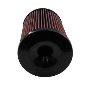 S&B Filters - S&B Air Filter For Intake Kits 75-5124 Oiled Cotton Cleanable Red - KF-1069 - Image 2