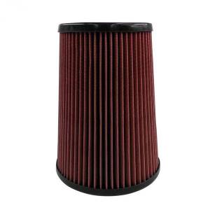 S&B Filters - S&B Air Filter For Intake Kits 75-5124 Oiled Cotton Cleanable Red - KF-1069 - Image 3