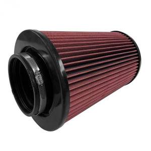 S&B Filters - S&B Air Filter For Intake Kits 75-5124 Oiled Cotton Cleanable Red - KF-1069 - Image 5