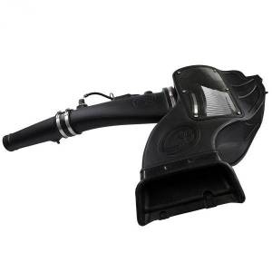 S&B Filters - S&B Cold Air Intake For 18-19 Ford F150 3.0L Powerstroke Diesel Dry Extendable White - 75-5126D - Image 2