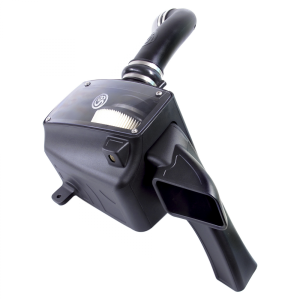 S&B Filters - S&B Cold Air Intake For 03-08 Dodge Ram 1500 5.7L Hemi Dry Dry Extendable White - 75-5040D - Image 3