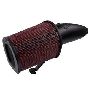 S&B Filters - S&B Open Air Intake Cotton Cleanable Filter For 2020-21 Ford F250 / F350 V8-6.7L Powerstroke - 75-6002 - Image 1