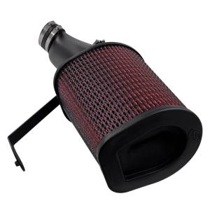 S&B Filters - S&B Open Air Intake Cotton Cleanable Filter For 2020-21 Ford F250 / F350 V8-6.7L Powerstroke - 75-6002 - Image 3