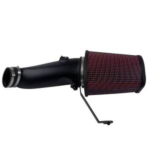 S&B Filters - S&B Open Air Intake Cotton Cleanable Filter For 2020-21 Ford F250 / F350 V8-6.7L Powerstroke - 75-6002 - Image 4