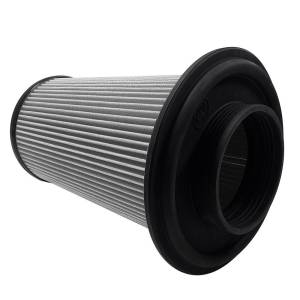 S&B Filters - S&B Air Filter For Intake Kits 75-5137 / 75-5137D Dry Extendable White - KF-1077D - Image 3