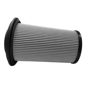 S&B Filters - S&B Air Filter For Intake Kits 75-5137 / 75-5137D Dry Extendable White - KF-1077D - Image 5