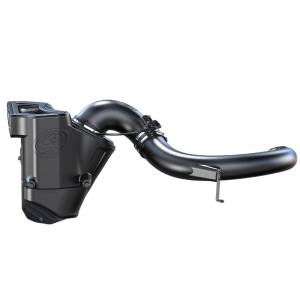 S&B Filters - S&B Cold Air Intake For 2020 Silverado/Sierra 1500 Duramax 3.0L Cold Air Intake Dry Filter - 75--5137D - Image 4