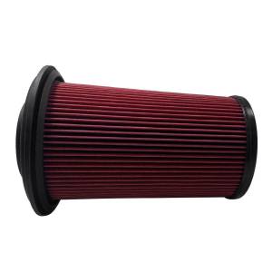 S&B Filters - S&B Air Filter For Intake Kits 75-5137 / 75-5137D Oiled Cotton Cleanable Red - KF-1077 - Image 5