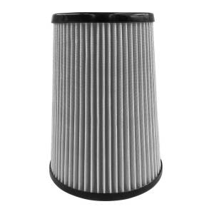 S&B Filters - S&B Air Filter For Intake Kits 75-5124 Dry Extendable White - KF-1069D - Image 4