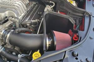 S&B Filters - S&B JLT Cold Air Intake Kit 2021 Jeep Grand Cherokee Trackhawk 6.2L No Tuning Required - CAI-TH-18-1 - Image 1