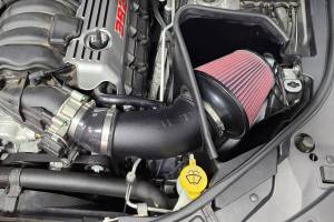 S&B JLT Cold Air Intake 12-20 Jeep Grand Cherokee SRT 6.4L No Tuning Required SB - CAI-SRTJ-12