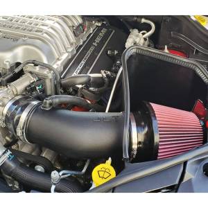 S&B JLT Cold Air Intake Kit 2021 Dodge Durango Hellcat 6.2L No Tuning Required - CAI-DDHC-21