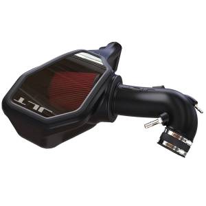 S&B Filters - S&B JLT Cold Air Intake with Snap-In Lid For 18-22 Ford Mustang GT 5.0L Cotton Cleanable Red - CAI-75-5147 - Image 3