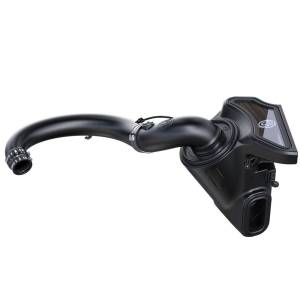 S&B Filters - S&B Cold Air Intake For 20-22 Silverado/Sierra 1500,Tahoe, Yukon, Surburban, Escalade, Duramax 3.0L Dry Extendable Filter - 75-5137-1D - Image 5