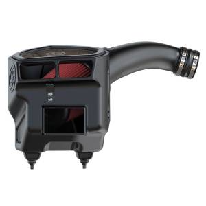 S&B Filters - S&B Cold Air Intake For 20-23 Jeep Wrangler / Gladiator 3.0L Ecodiesel Cotton Cleanable Red - 75-5145 - Image 2