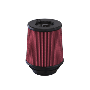 S&B Air Filter For Intake Kits 75-5141 / 75-5141D Oiled Cotton Cleanable Red - KF-1079