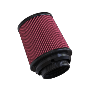 S&B Filters - S&B Air Filter For Intake Kits 75-5141 / 75-5141D Oiled Cotton Cleanable Red - KF-1079 - Image 3
