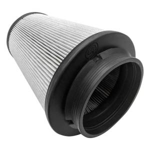 S&B Filters - S&B Intake Replacement Filter (Dry Extendable) for Intake Kit 75-5135D - KF-1075D - Image 2