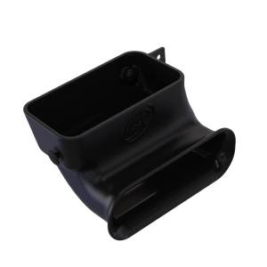 S&B Filters - S&B RAM Air Scoop For 19-23 Ford Ranger 2.3L EcoBoost Black - AS-1019 - Image 1